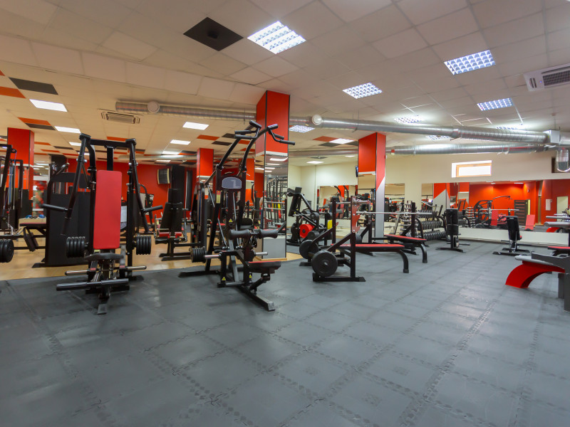 VKS Frigoristas Industriales · Espacios Deportivos / Gimnasios